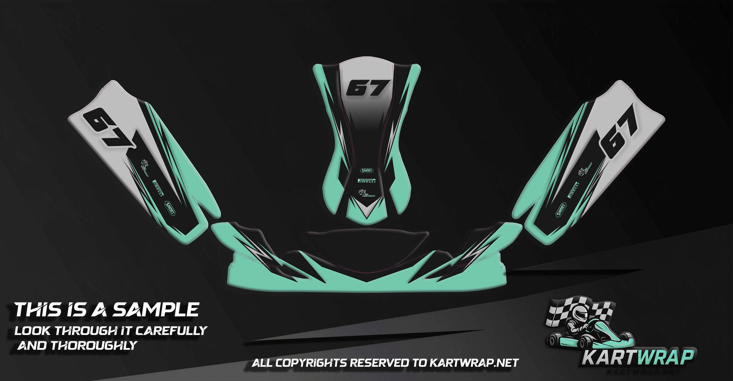 Kart Custom tarrasarja