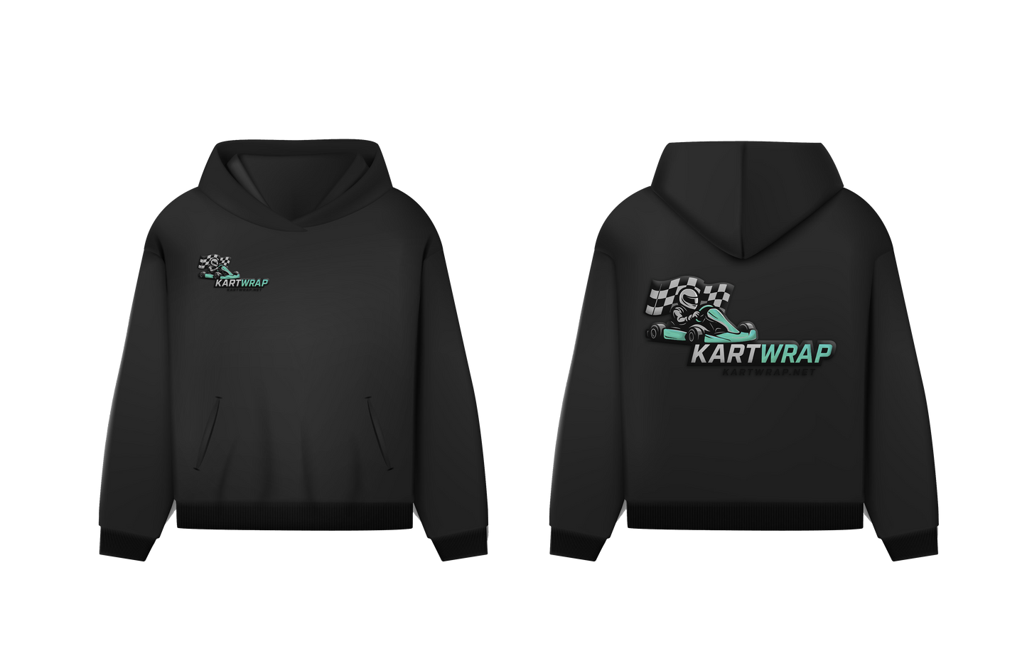Custom huppari