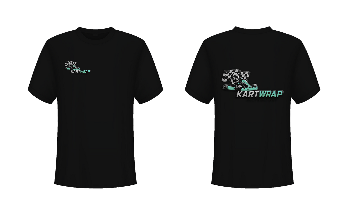 Custom T-paita