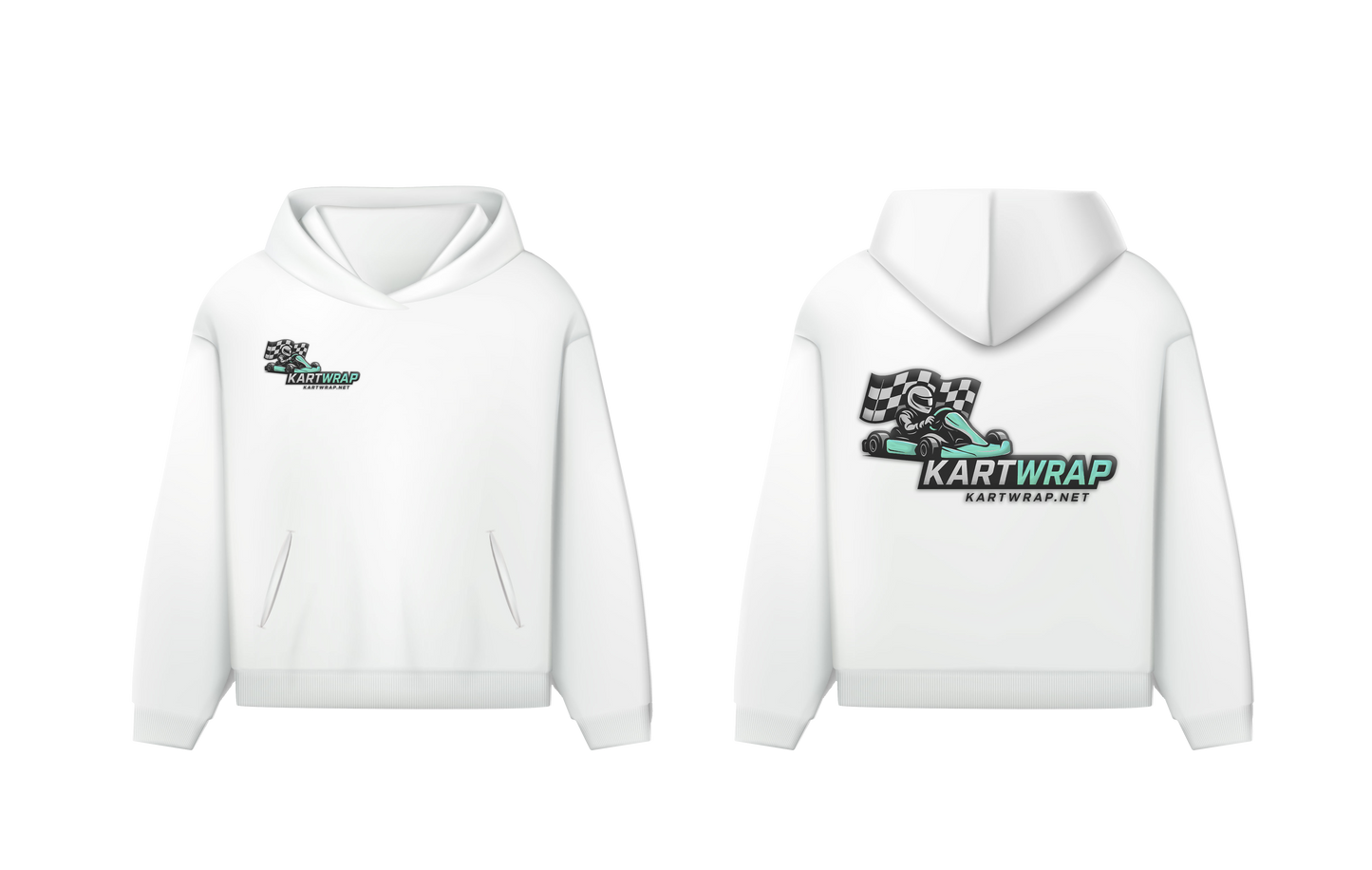 Custom huppari
